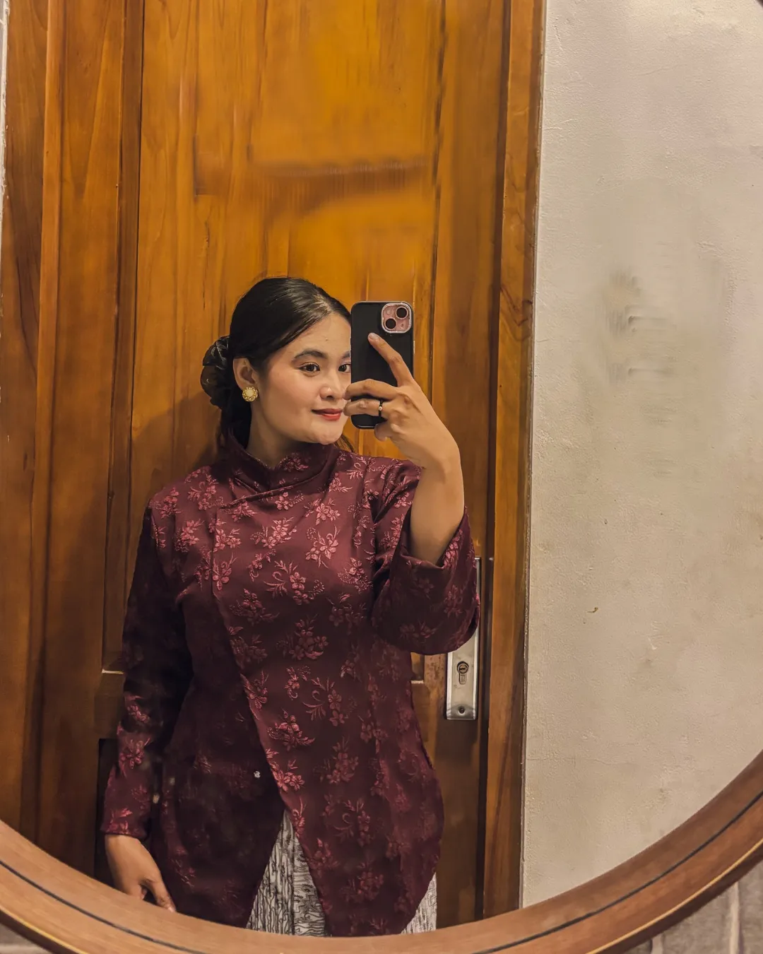 Lurik motif klasik